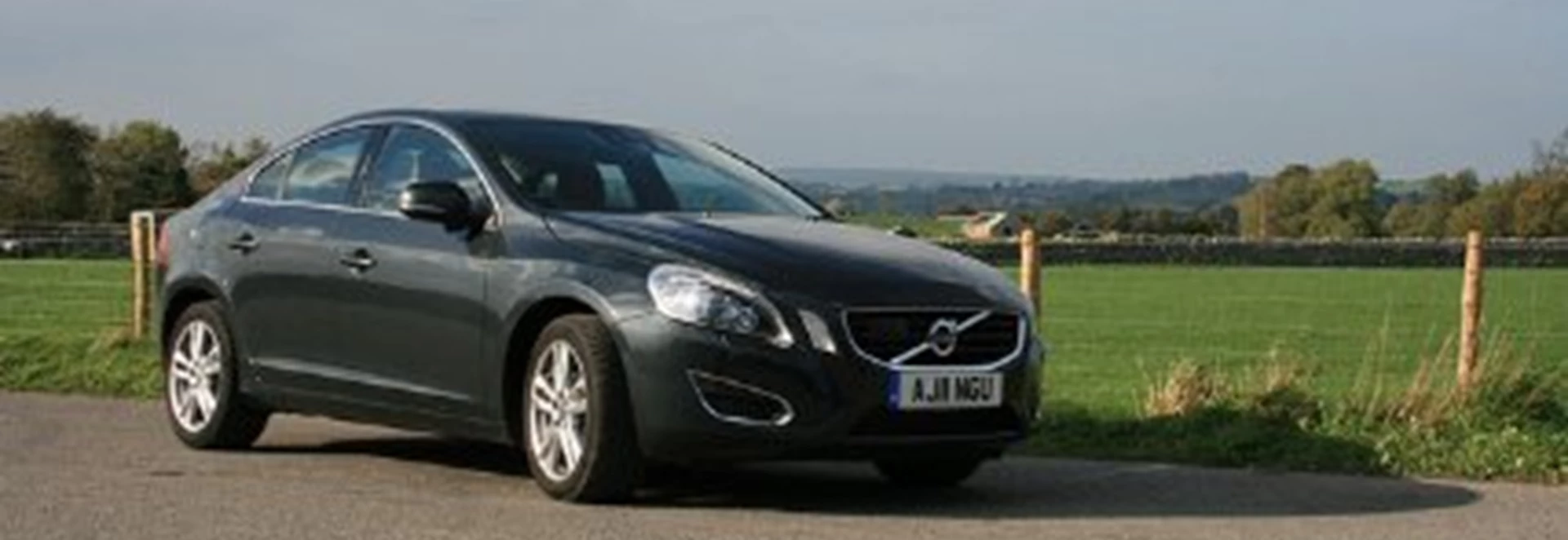 Volvo S60 D3